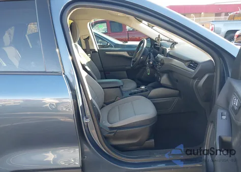 2020 Ford Escape S из США, поврежденный, VIN 1FMCU0F68LUC63987
